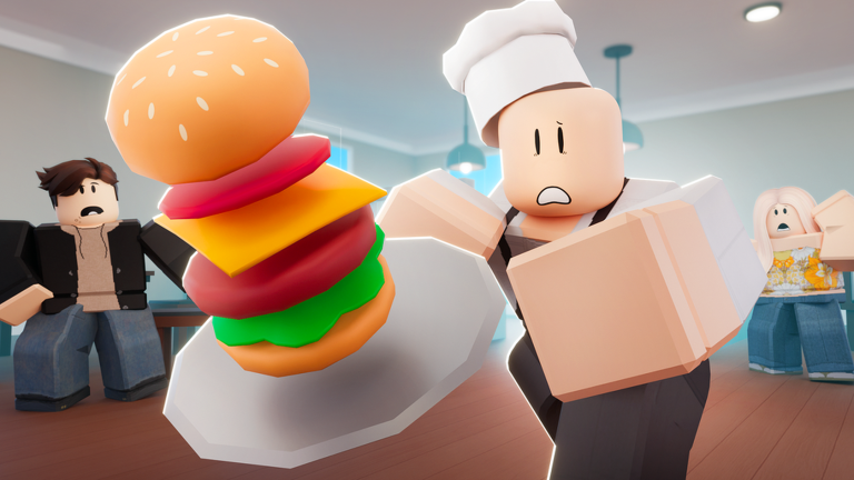 Run a Restaurant! screenshot 1