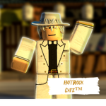 HotRock Cafe