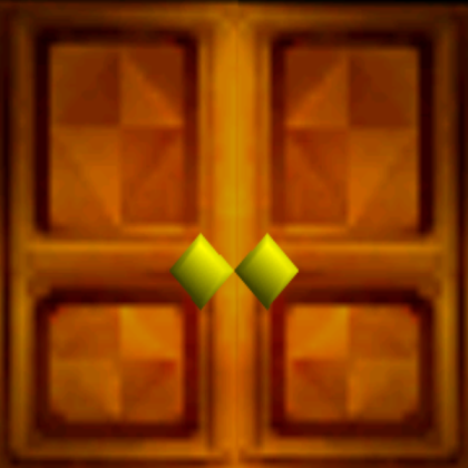 Super Mario 64 Double Door Roblox decal