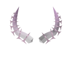 Light Pink Stormbreak Horns Cover (Addon)