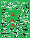 Swat Assult Force ( S.A.F.)