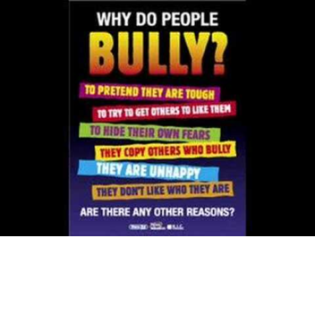 🚫 Bullying isn't right! 🚫