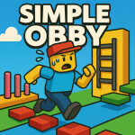 SIMPLE OBBY FOR ADMIN