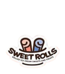 Sweet Rolls Ice Cream