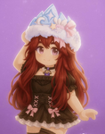 Serena kawaii