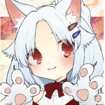 Foxes kitsune world