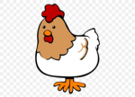 the chicken takeover
