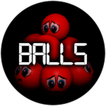 IT'S A PILE OF BALLS