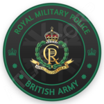 (BA) Royal Military Police Regiment!