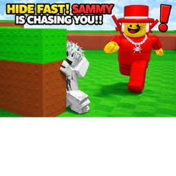 Mine Lucky Blocks For Brainrots!