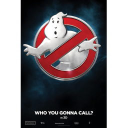 Ghostbusters Intro