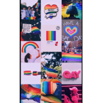 LGBTQ+ VIBE ZONE