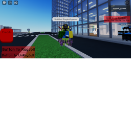 Untitled Ragdoll Game