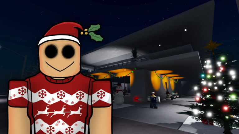 The Christmas Incident 🎄 screenshot 1