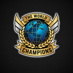 The worlds CHAMPIONS
