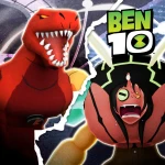Ben 10 Super Hero Time Roblox game thumbnail