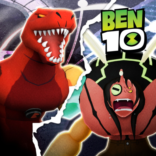 Ben 10 Super Hero Time のアイコン