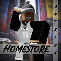 Antriex Homestore (W.I.P)