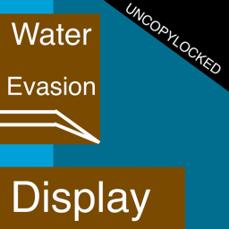 [FREE] Water Evasion Display ALPHA
