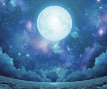 Celestial Moon Flower Summoning Centre♥