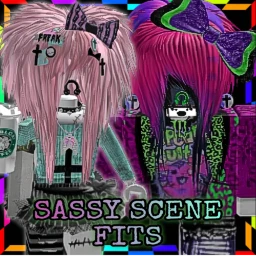 Sassy Scene Fits icon