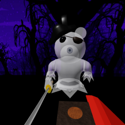 Escape Halloween Piggy! 🔥🎃🔥