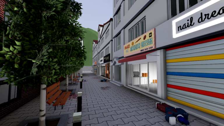 Zombie City [Test Server] screenshot 3