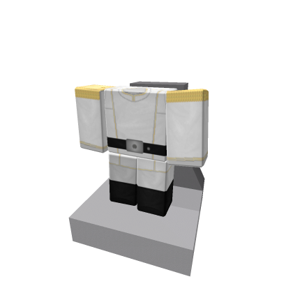Grand admiral morph