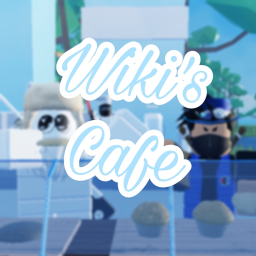 Wiki's Island Cafe! 💙