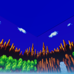 [Testing] Sonic and the chaos Emeralds