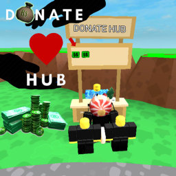 Donate Hub