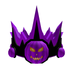 Cursed Pumpkin Crown