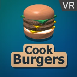 Cook Burgers  icon