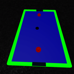 Air HockeyTest icon