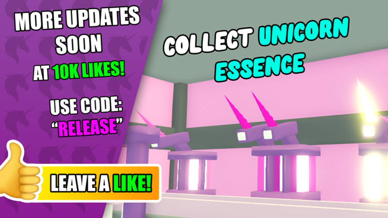 [BROKEN]Unicorn Tycoon🌈🦄