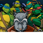 TMNT Ⓡ