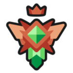 Emerald Rank Completed