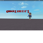 Welcome to Chuck E. Cheese's