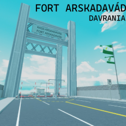 Fort Arskadavád