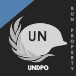 United Nations (NY) Peacekeepers Staffs