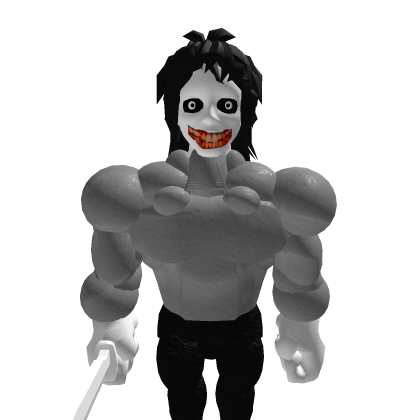 Buff Jeff [Killer Model]
