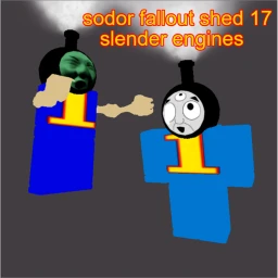 Sodor Fallout 17 slender engines (DEMO) icon