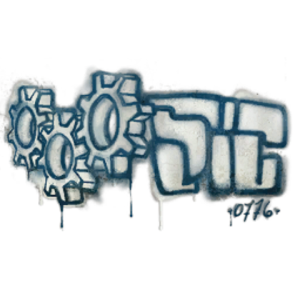 HL2 Graffiti 3 Roblox decal