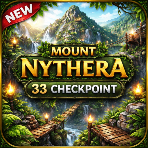 [ FREE AVA +7500] Mount Nythera