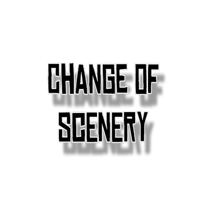 change of scenery Roblox decal