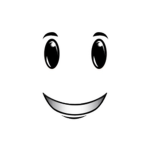 smile of the winners