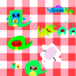 Fossil peeps