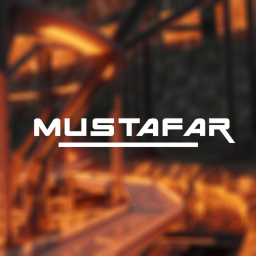 Sith Temple on Mustafar