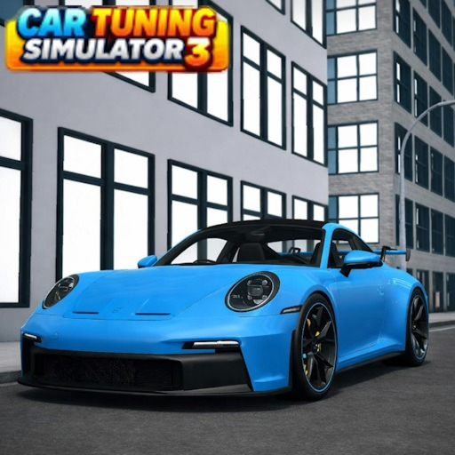  [SHAFT BAY] Car Tuning Simulator 3 