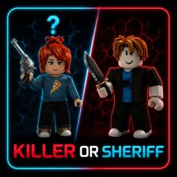 🤔 Killer or Sheriff